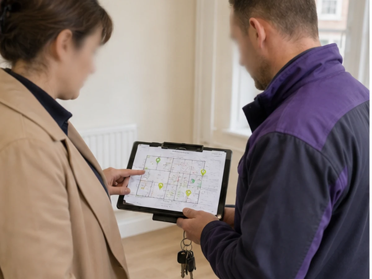 Commercial Landlord Pest Control London evidence review in a London property