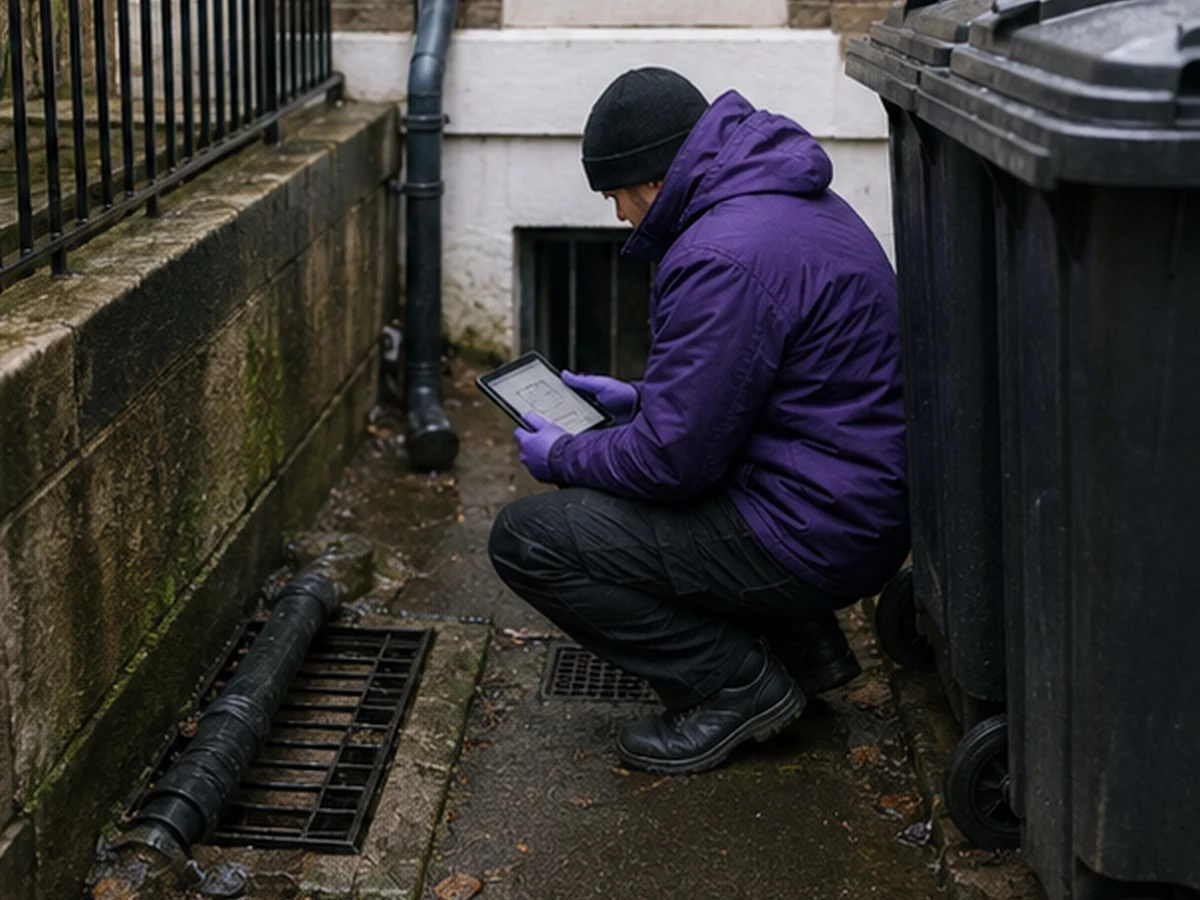 Commercial Rat Control London evidence review in a London property