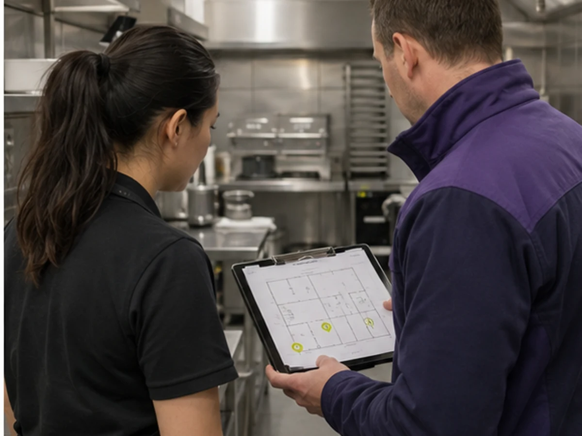 Commercial Restaurant Pest Control London evidence review in a London property