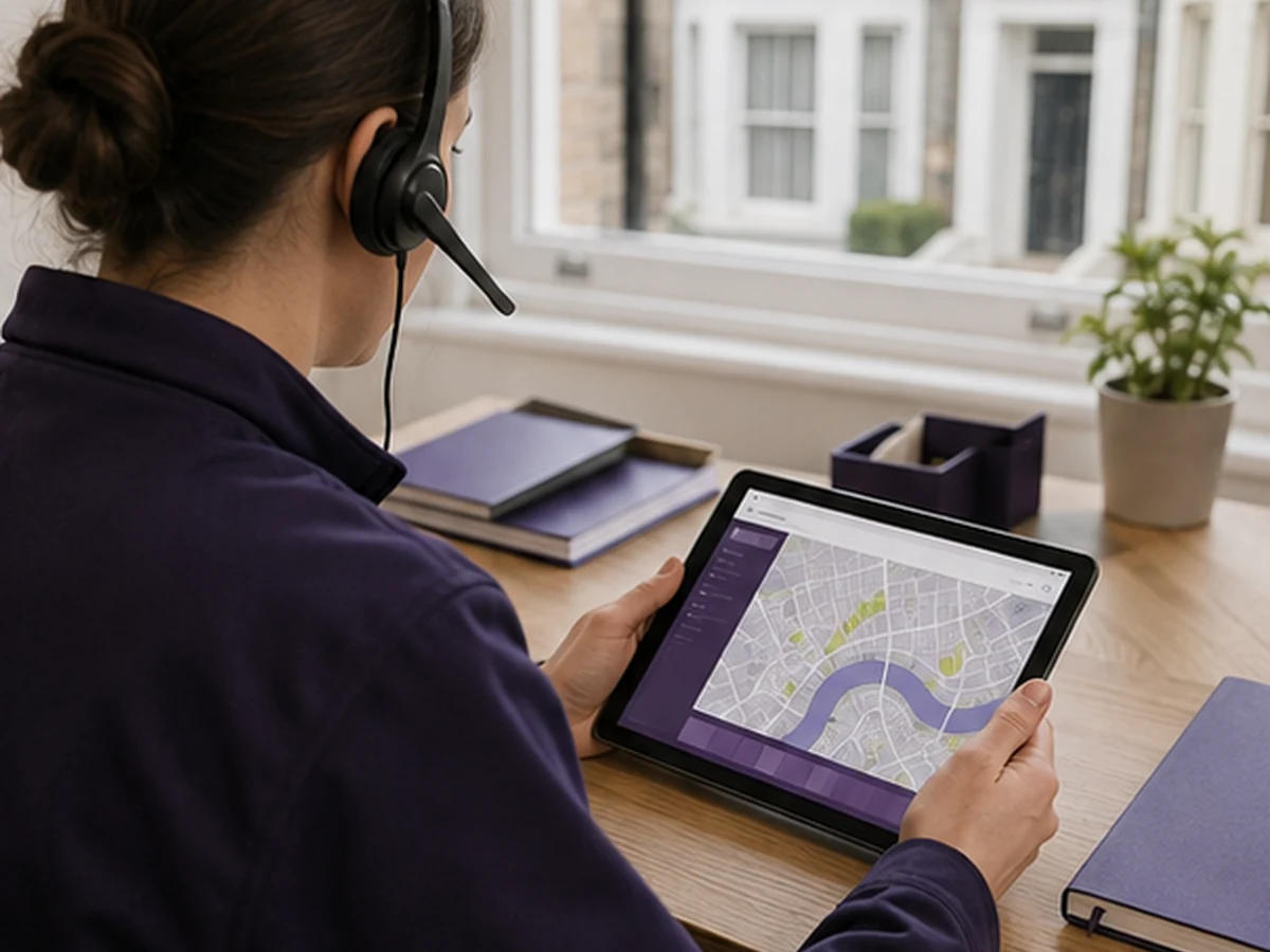 London pest-control survey request and evidence map