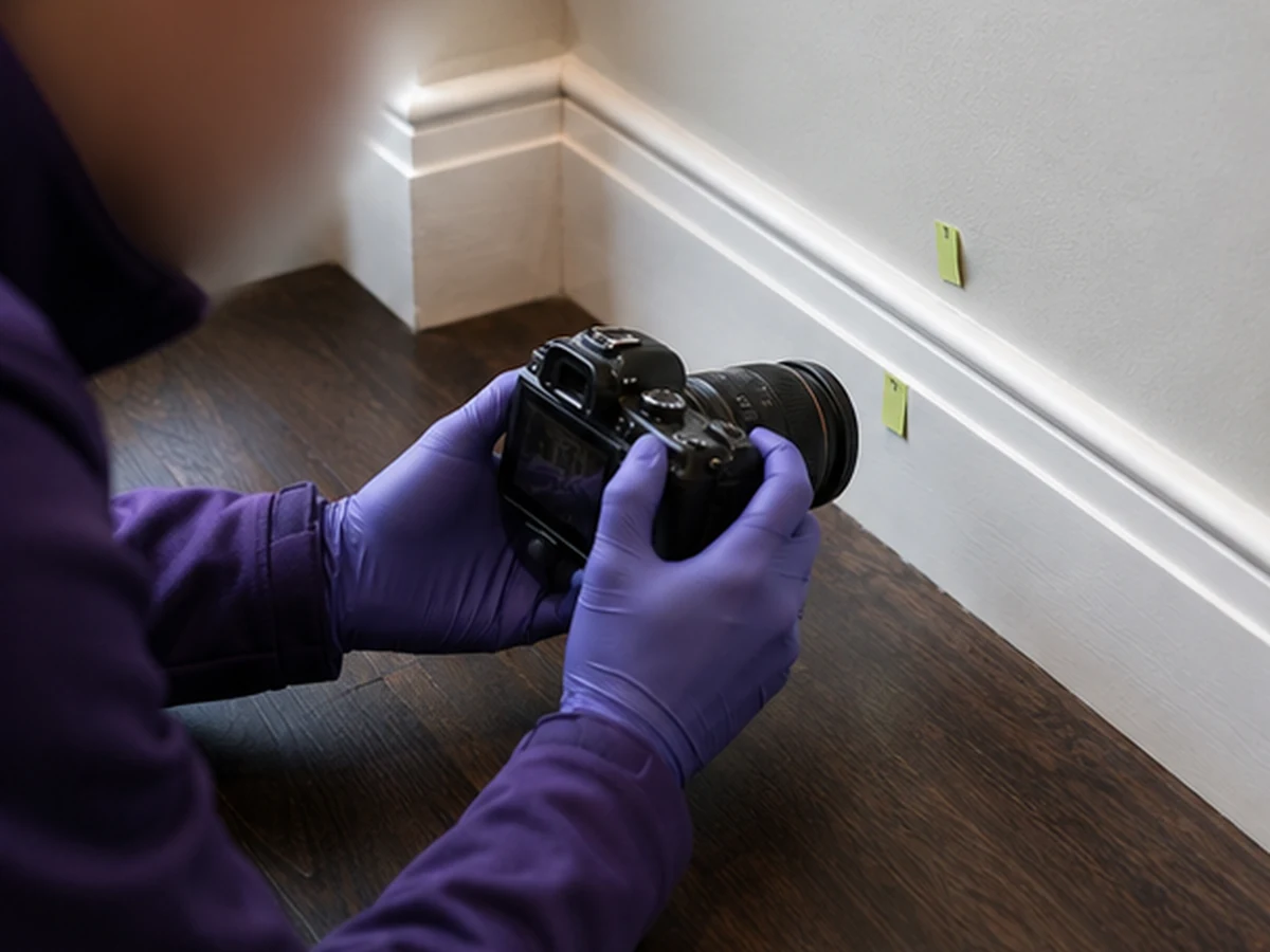 Pest Infestation Problems London for Bites, Droppings, Noise and Damage