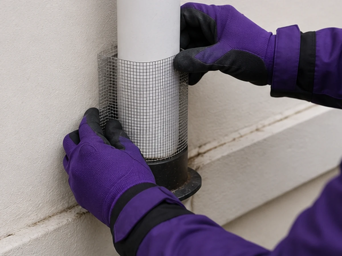 London pest-control technician mapping evidence for Pest Proofing London